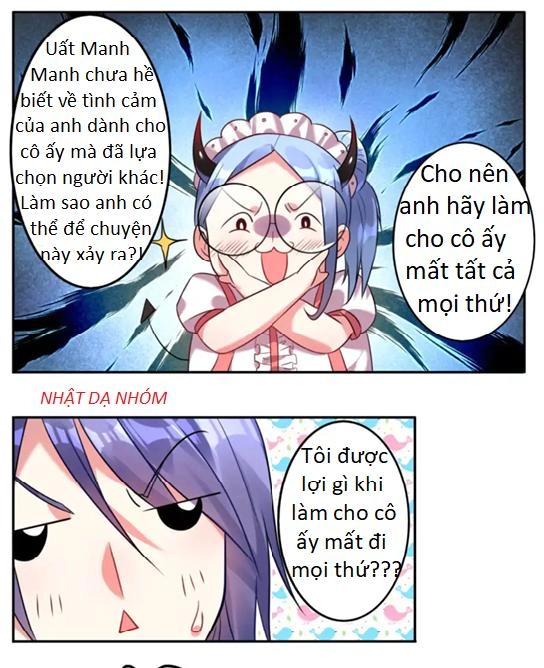 Tôi Bị Tổng Tài Ám Hại Chapter 13 - 5