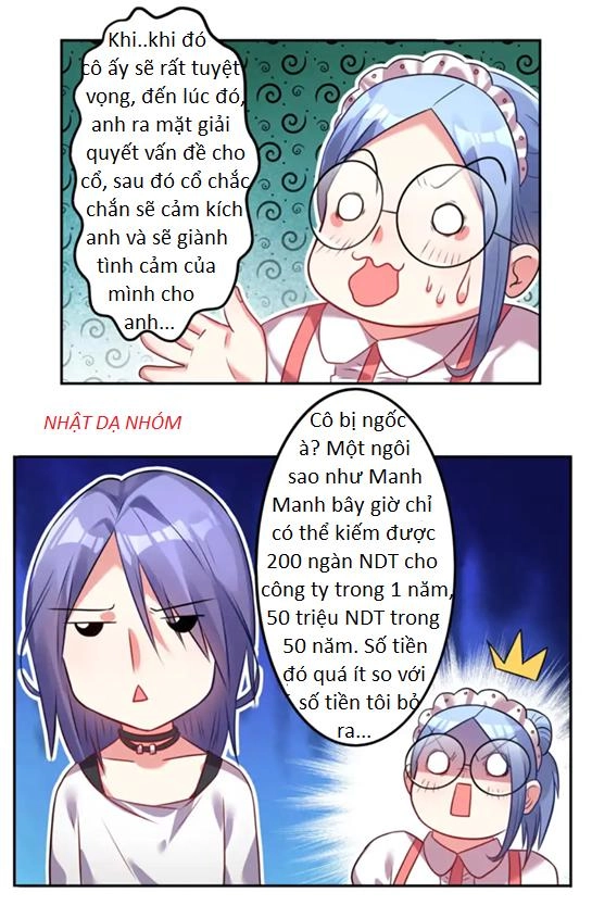 Tôi Bị Tổng Tài Ám Hại Chapter 13 - 6