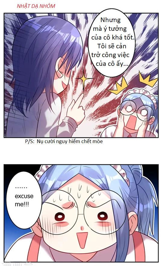 Tôi Bị Tổng Tài Ám Hại Chapter 13 - 7