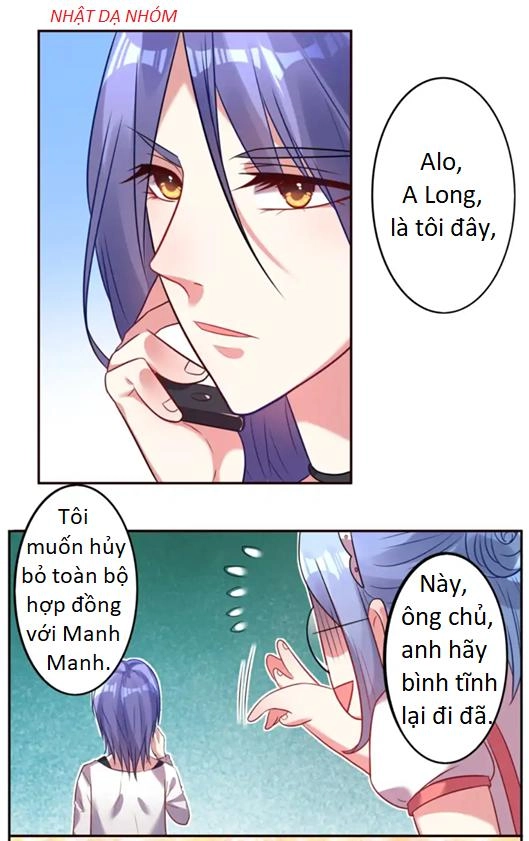 Tôi Bị Tổng Tài Ám Hại Chapter 13 - 8