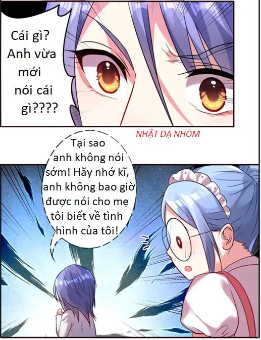 Tôi Bị Tổng Tài Ám Hại Chapter 13 - 10