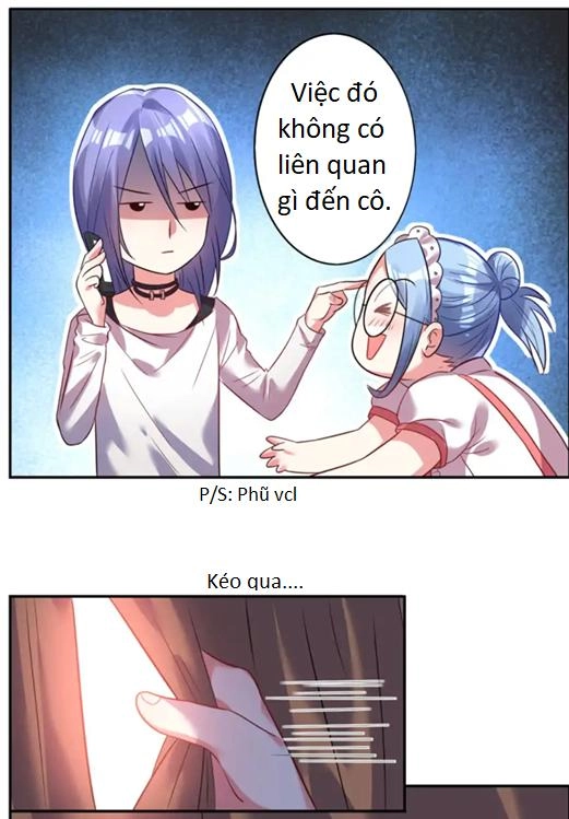 Tôi Bị Tổng Tài Ám Hại Chapter 13 - 12