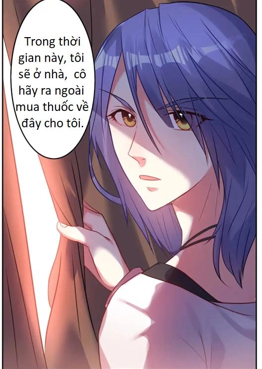 Tôi Bị Tổng Tài Ám Hại Chapter 13 - 13