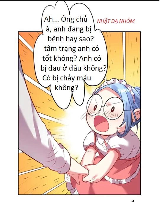 Tôi Bị Tổng Tài Ám Hại Chapter 13 - 14