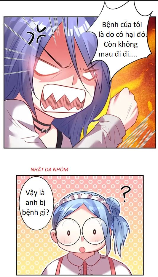 Tôi Bị Tổng Tài Ám Hại Chapter 13 - 15