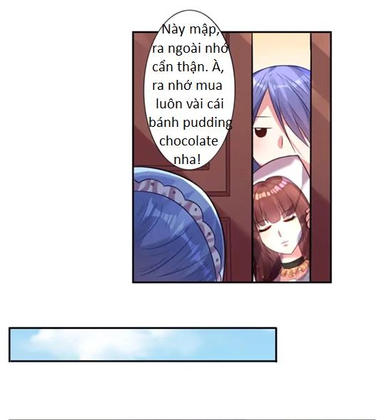 Tôi Bị Tổng Tài Ám Hại Chapter 13 - 16