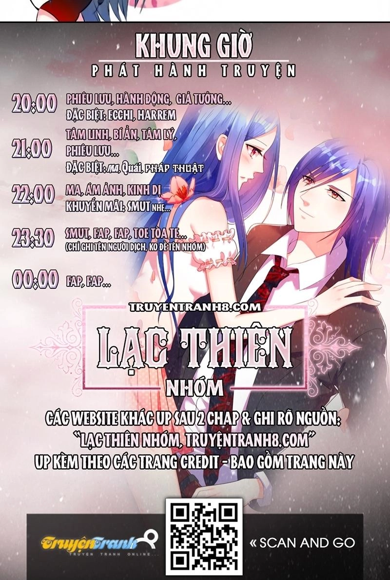 Tôi Bị Tổng Tài Ám Hại Chapter 18 - 19