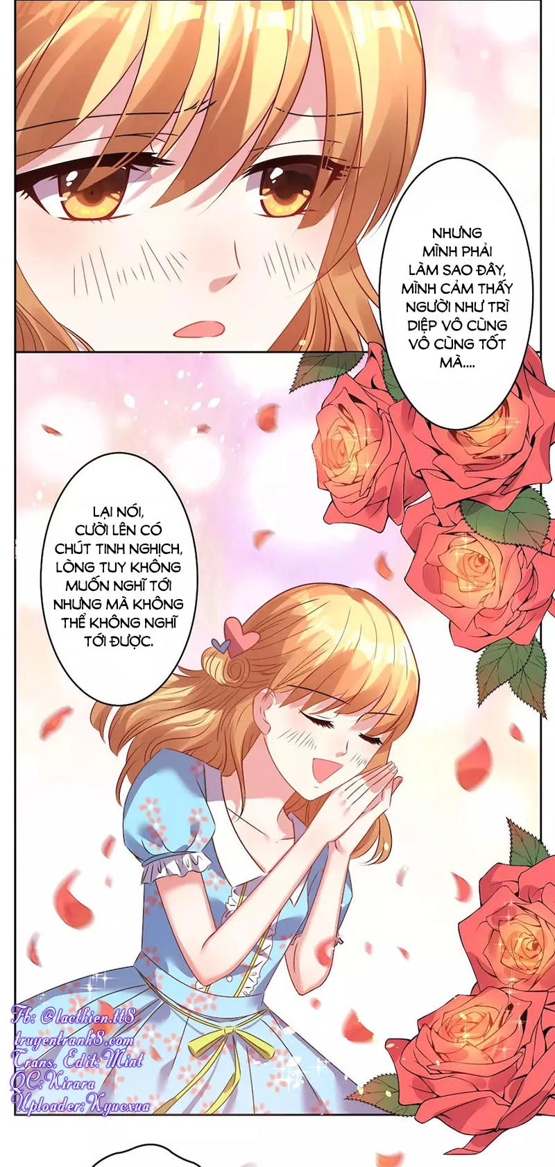 Tôi Bị Tổng Tài Ám Hại Chapter 22 - 3