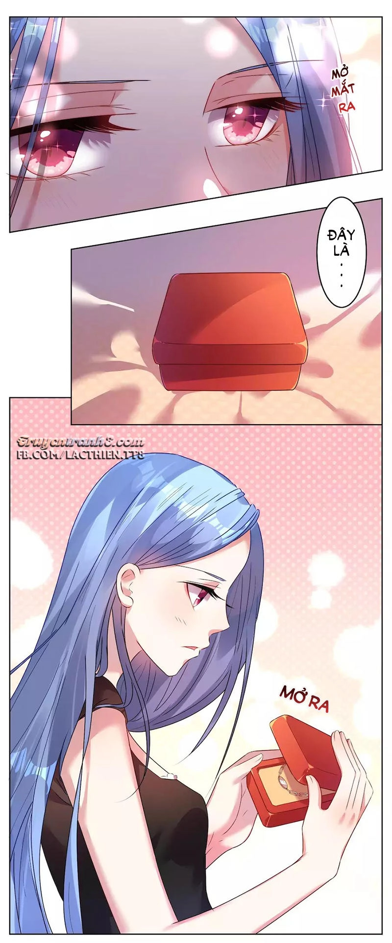 Tôi Bị Tổng Tài Ám Hại Chapter 23 - 10