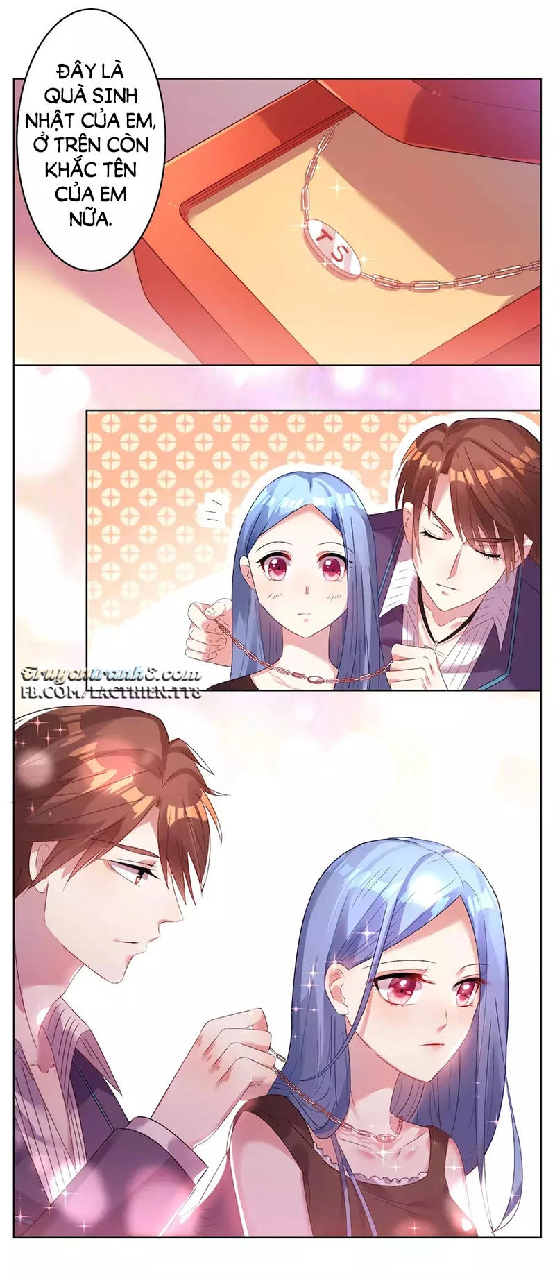 Tôi Bị Tổng Tài Ám Hại Chapter 23 - 11