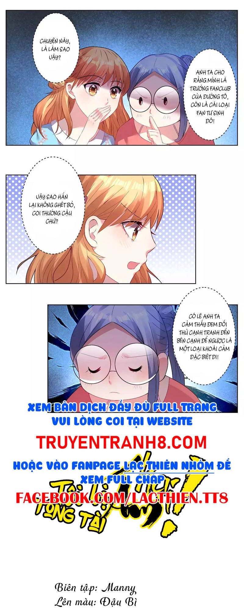 Tôi Bị Tổng Tài Ám Hại Chapter 26 - 9