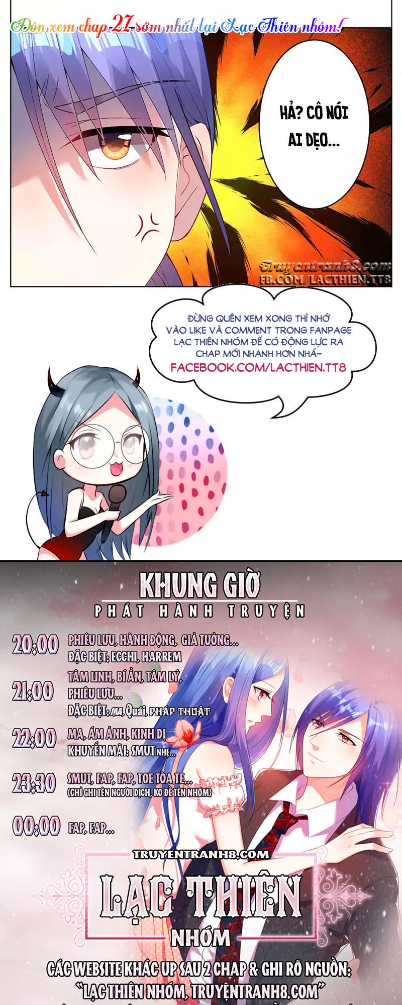 Tôi Bị Tổng Tài Ám Hại Chapter 26 - 11