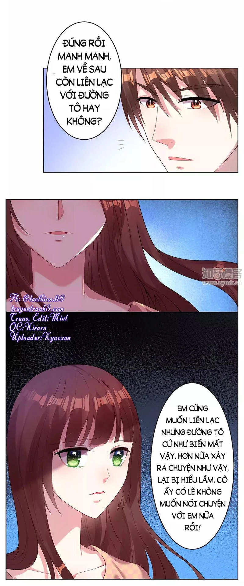 Tôi Bị Tổng Tài Ám Hại Chapter 28 - 3