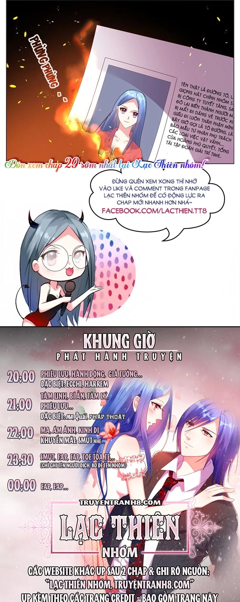 Tôi Bị Tổng Tài Ám Hại Chapter 28 - 11