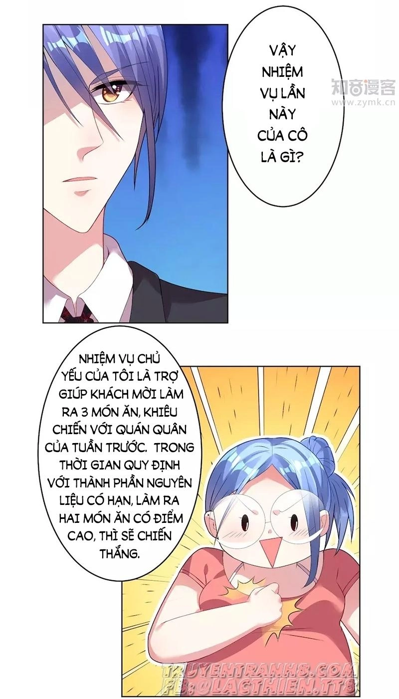 Tôi Bị Tổng Tài Ám Hại Chapter 31 - 9