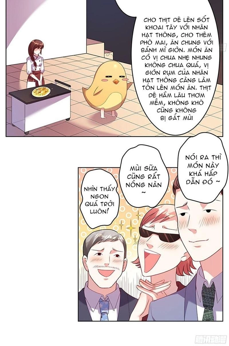 Tôi Bị Tổng Tài Ám Hại Chapter 34 - 12