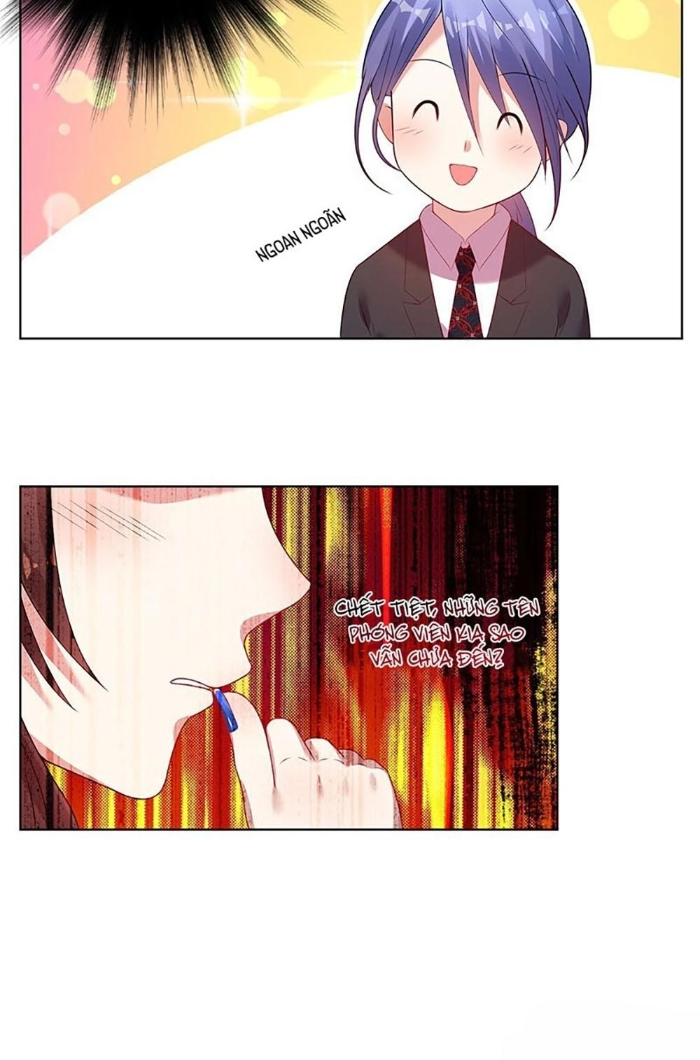 Tôi Bị Tổng Tài Ám Hại Chapter 39 - 19