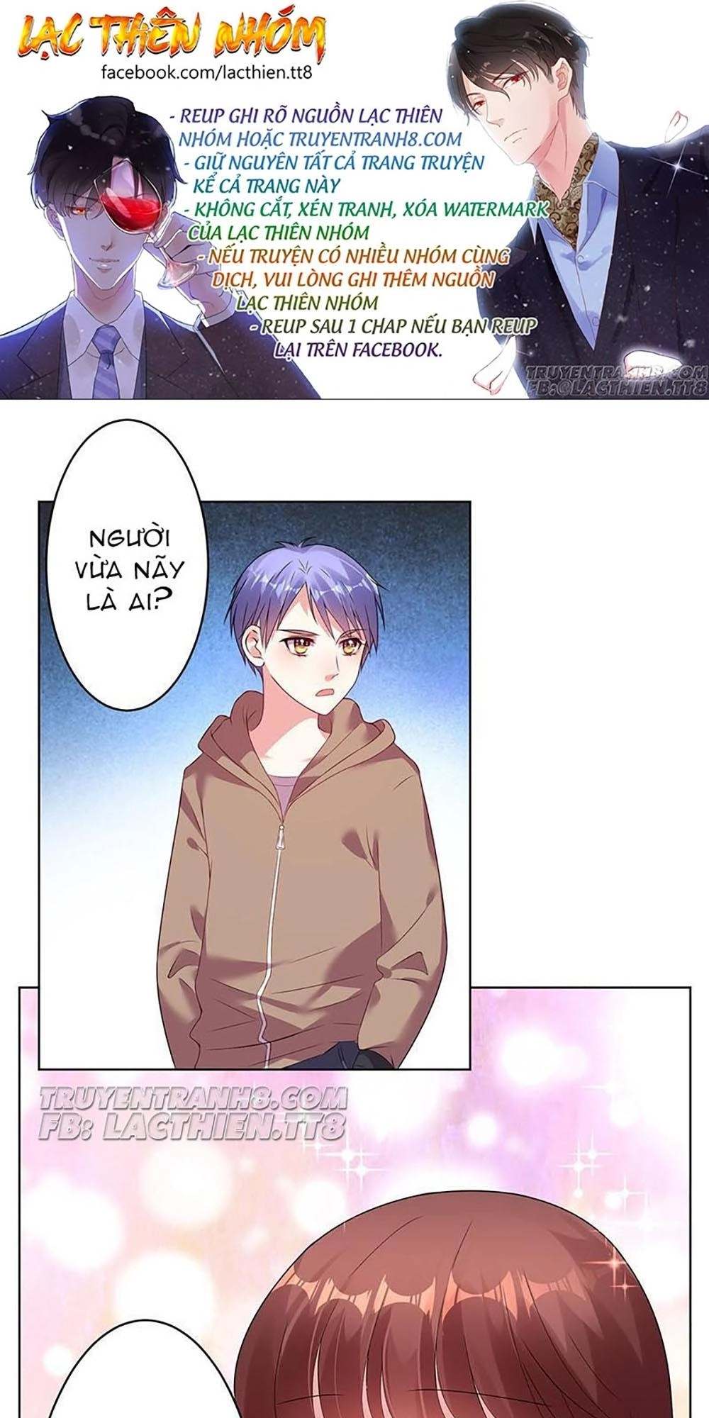 Tôi Bị Tổng Tài Ám Hại Chapter 41 - 3