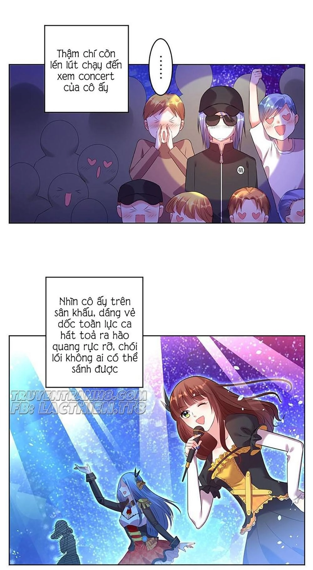 Tôi Bị Tổng Tài Ám Hại Chapter 42 - 7