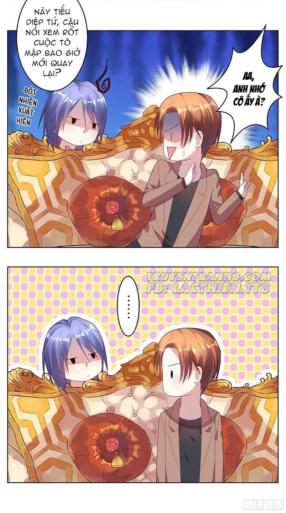 Tôi Bị Tổng Tài Ám Hại Chapter 44 - 13