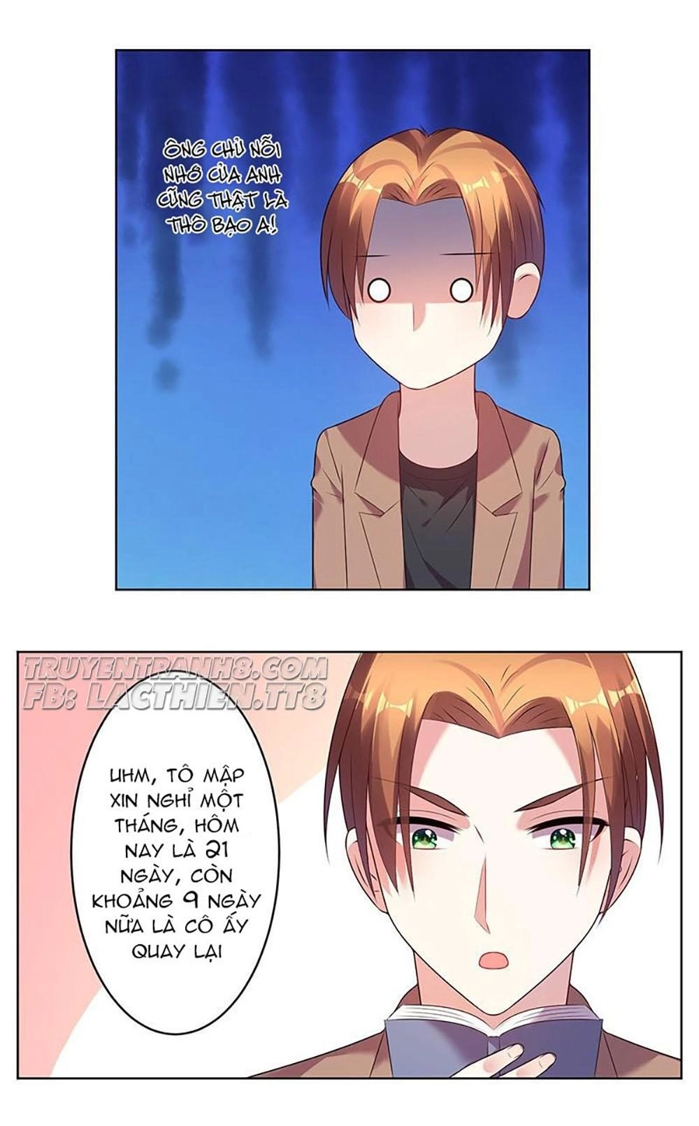 Tôi Bị Tổng Tài Ám Hại Chapter 44 - 15