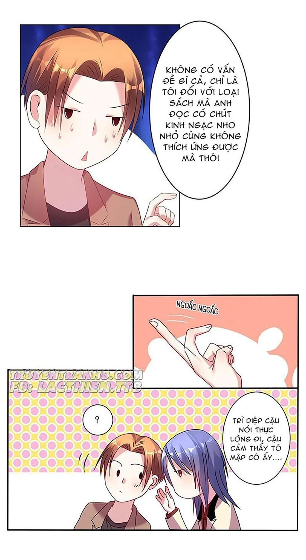 Tôi Bị Tổng Tài Ám Hại Chapter 45 - 13