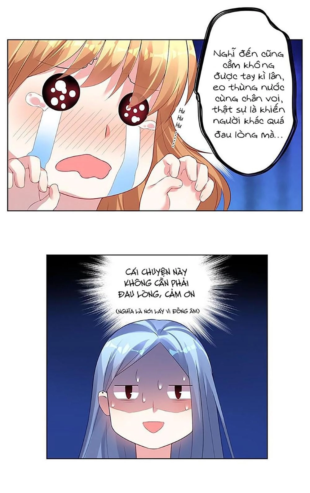 Tôi Bị Tổng Tài Ám Hại Chapter 45 - 19