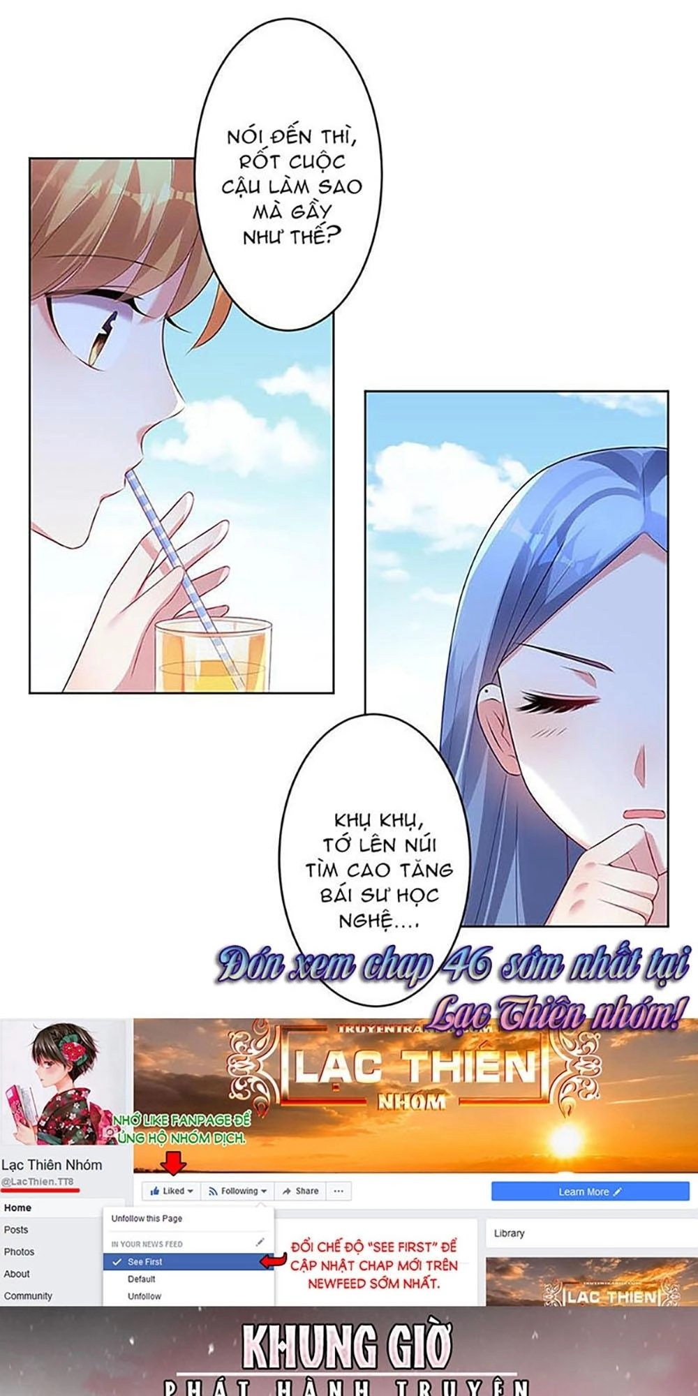 Tôi Bị Tổng Tài Ám Hại Chapter 45 - 20