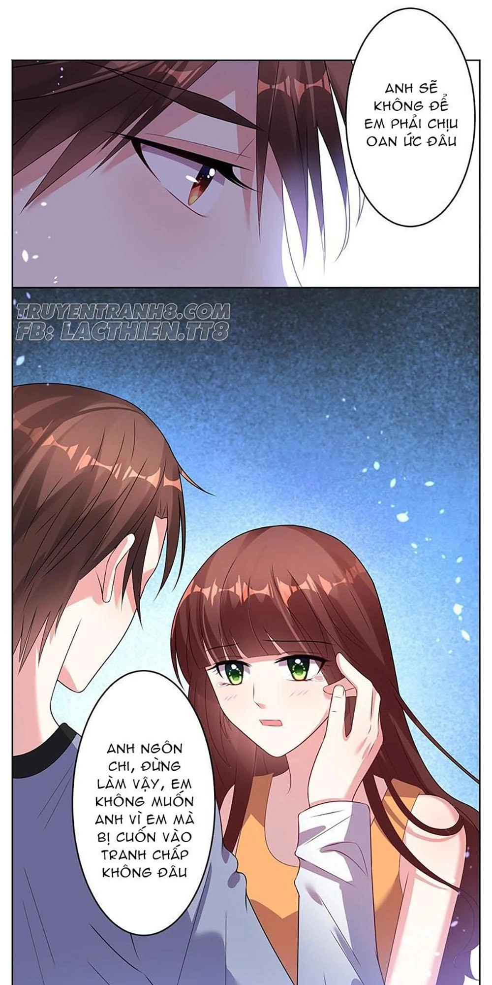 Tôi Bị Tổng Tài Ám Hại Chapter 49 - 8