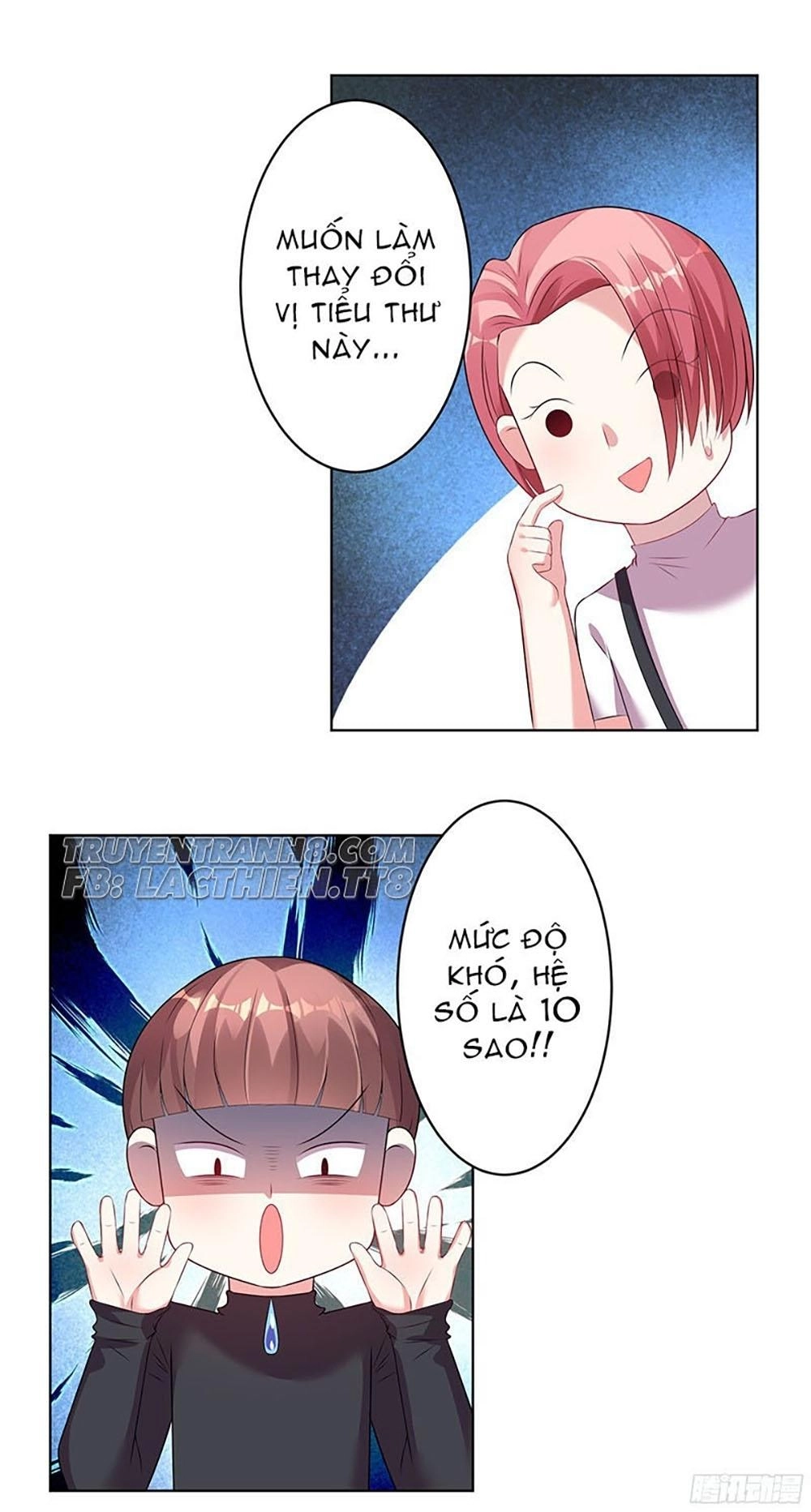 Tôi Bị Tổng Tài Ám Hại Chapter 49 - 17