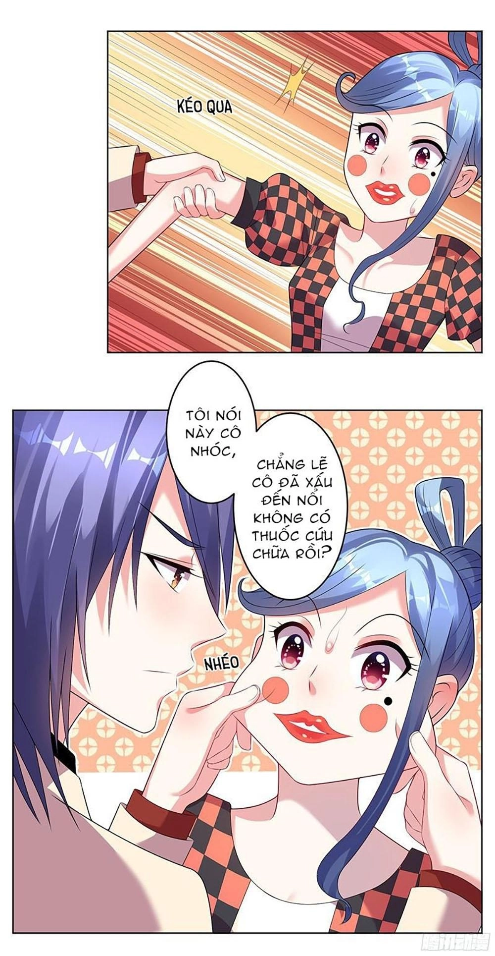 Tôi Bị Tổng Tài Ám Hại Chapter 49 - 18