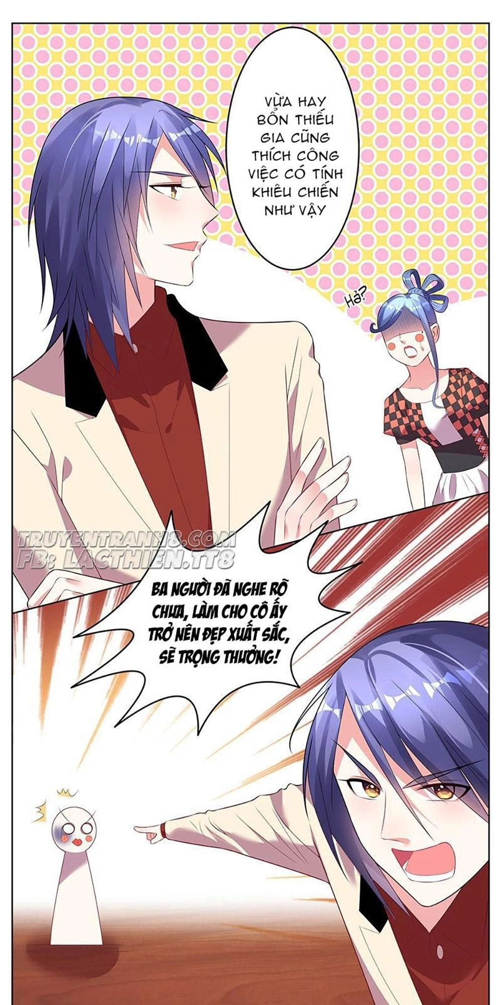 Tôi Bị Tổng Tài Ám Hại Chapter 49 - 20