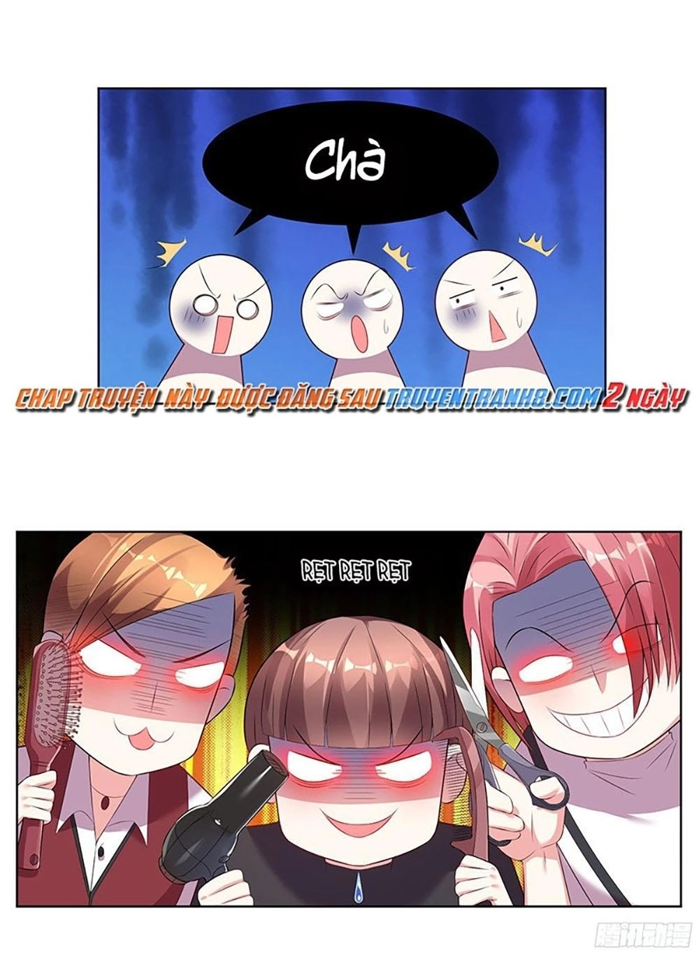 Tôi Bị Tổng Tài Ám Hại Chapter 49 - 22