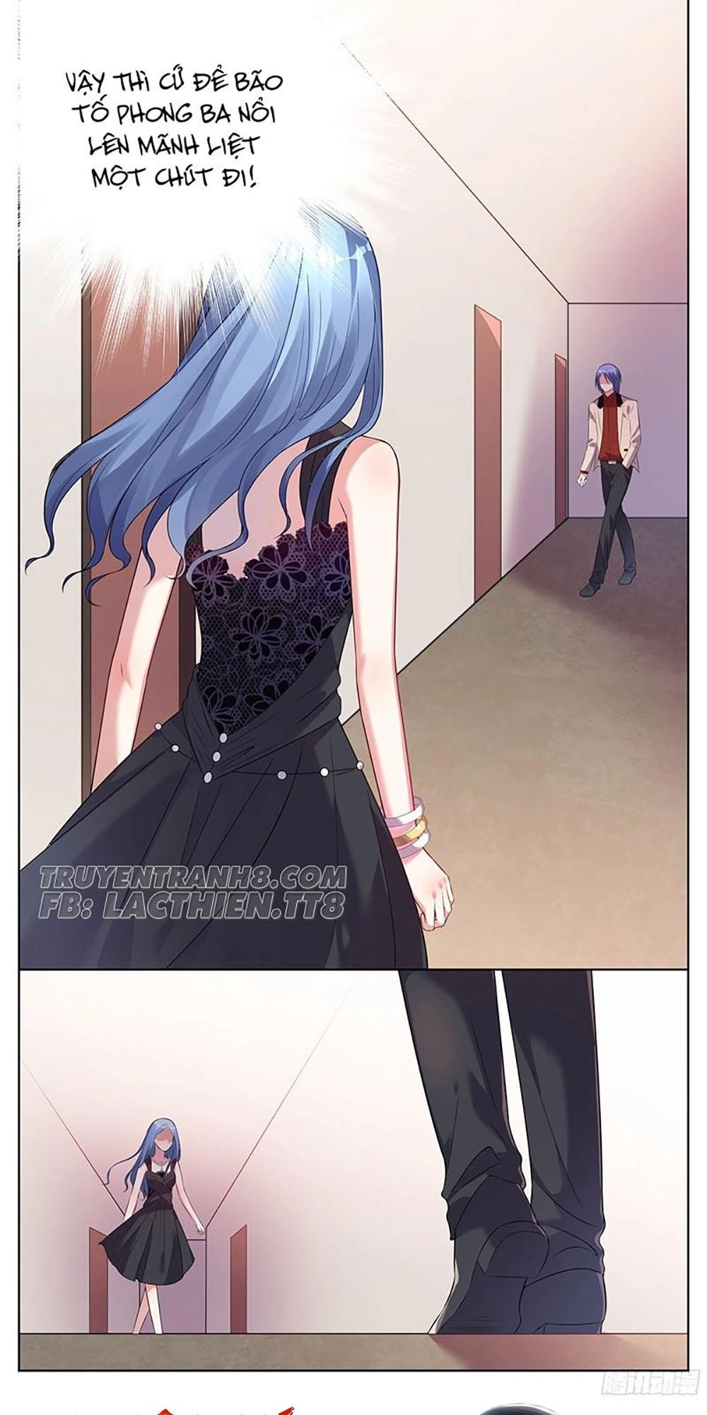 Tôi Bị Tổng Tài Ám Hại Chapter 51 - 3