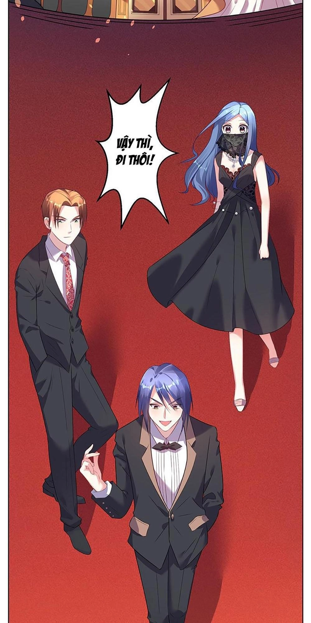 Tôi Bị Tổng Tài Ám Hại Chapter 54 - 4