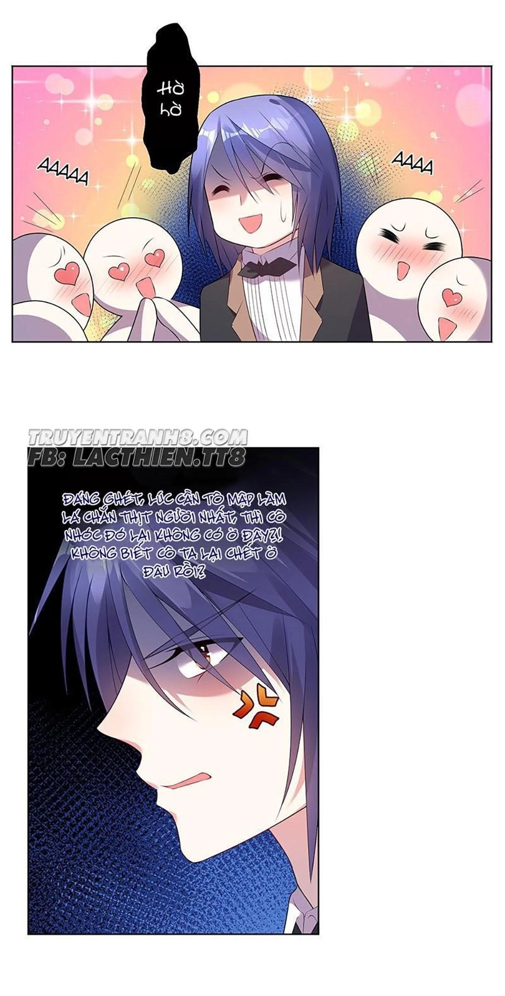 Tôi Bị Tổng Tài Ám Hại Chapter 54 - 8