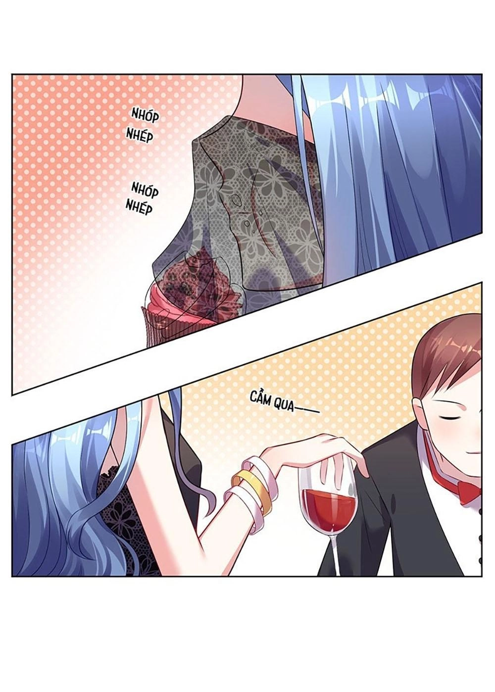 Tôi Bị Tổng Tài Ám Hại Chapter 54 - 9