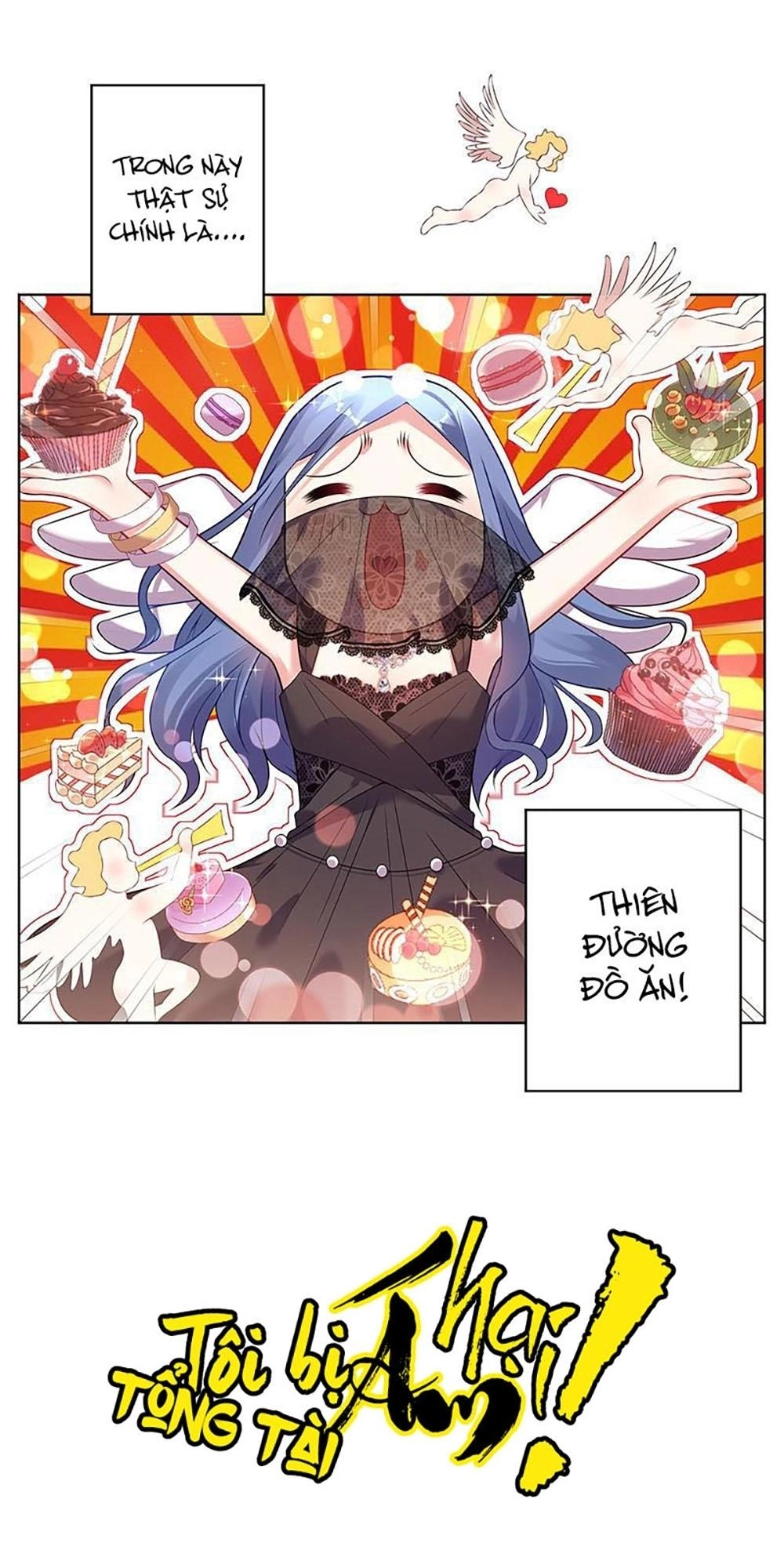 Tôi Bị Tổng Tài Ám Hại Chapter 54 - 10