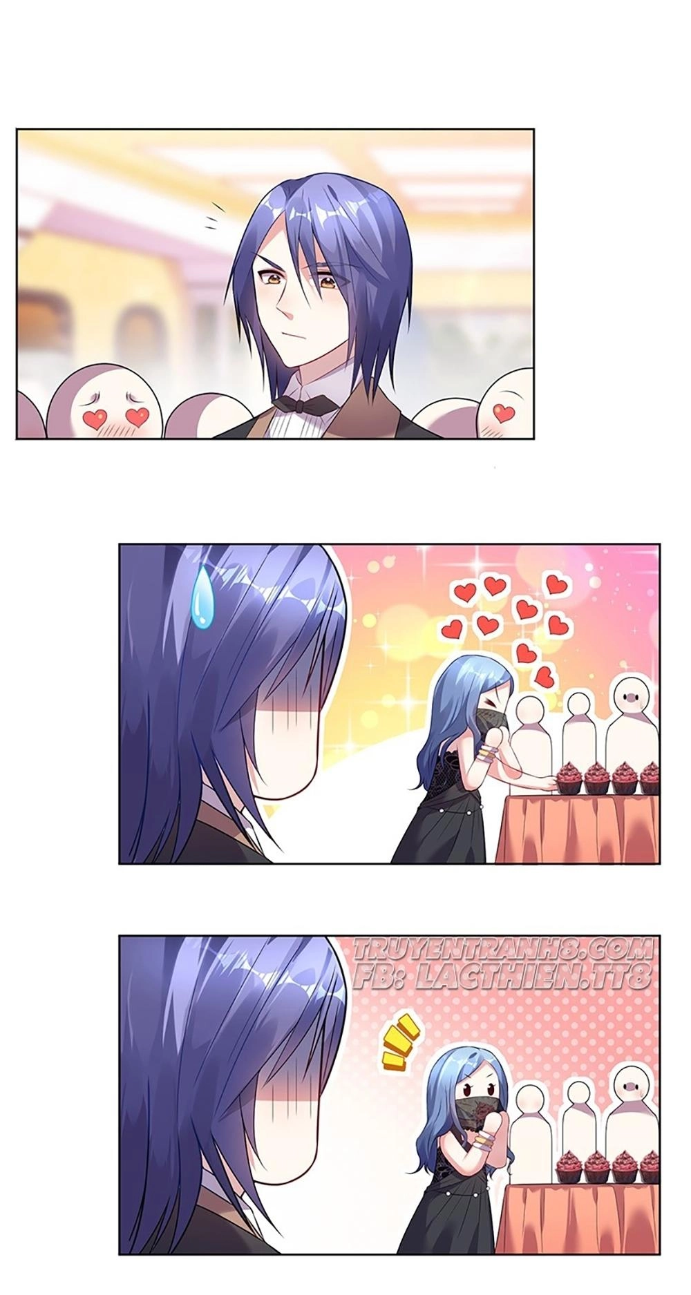 Tôi Bị Tổng Tài Ám Hại Chapter 54 - 12