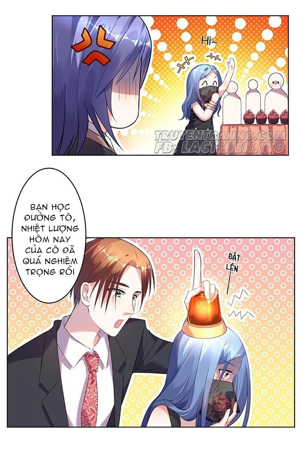 Tôi Bị Tổng Tài Ám Hại Chapter 54 - 13