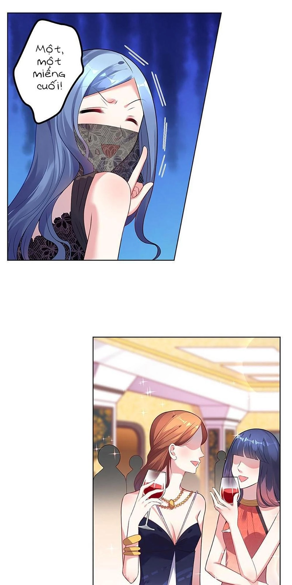 Tôi Bị Tổng Tài Ám Hại Chapter 54 - 14