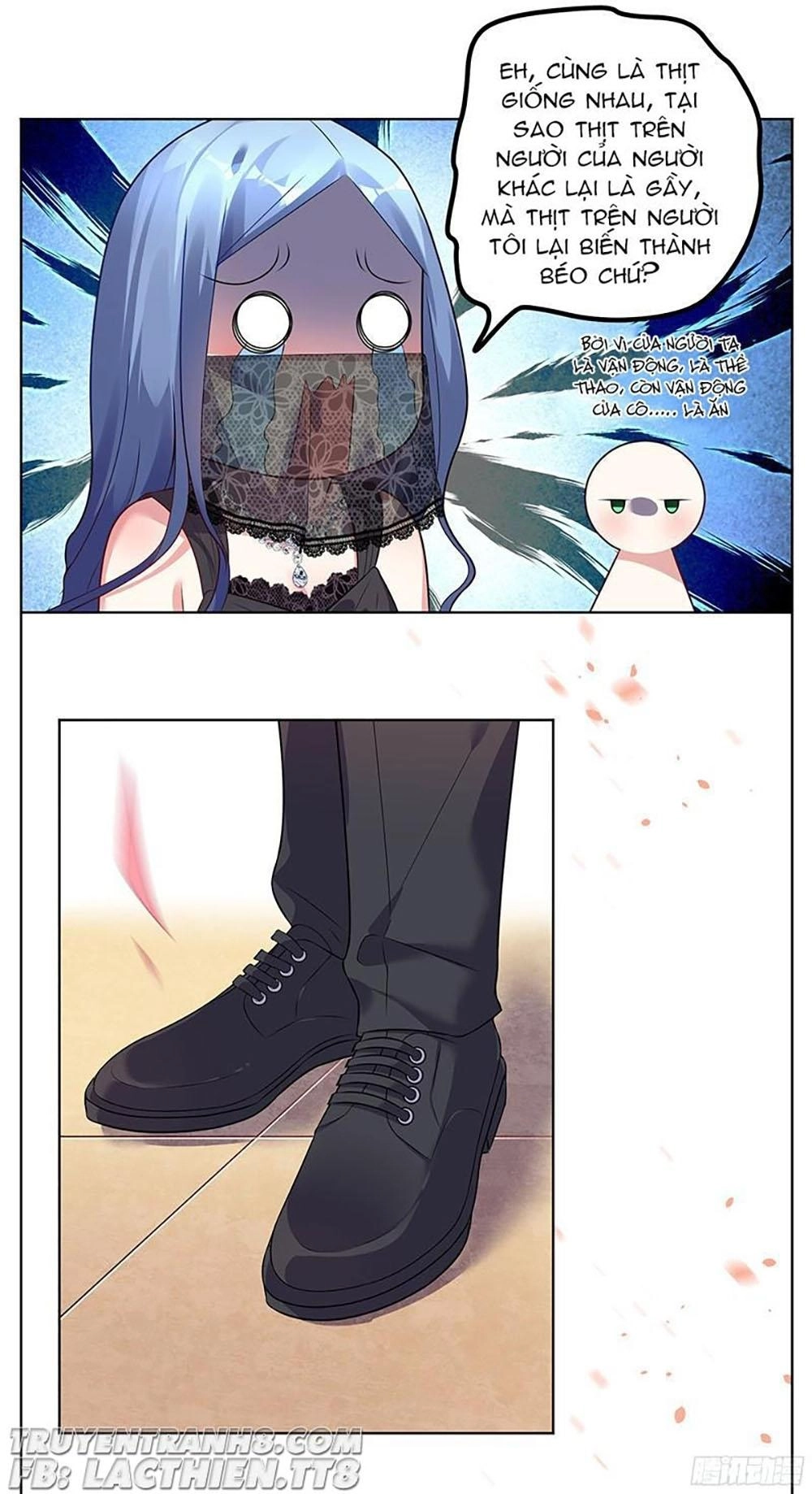 Tôi Bị Tổng Tài Ám Hại Chapter 54 - 16