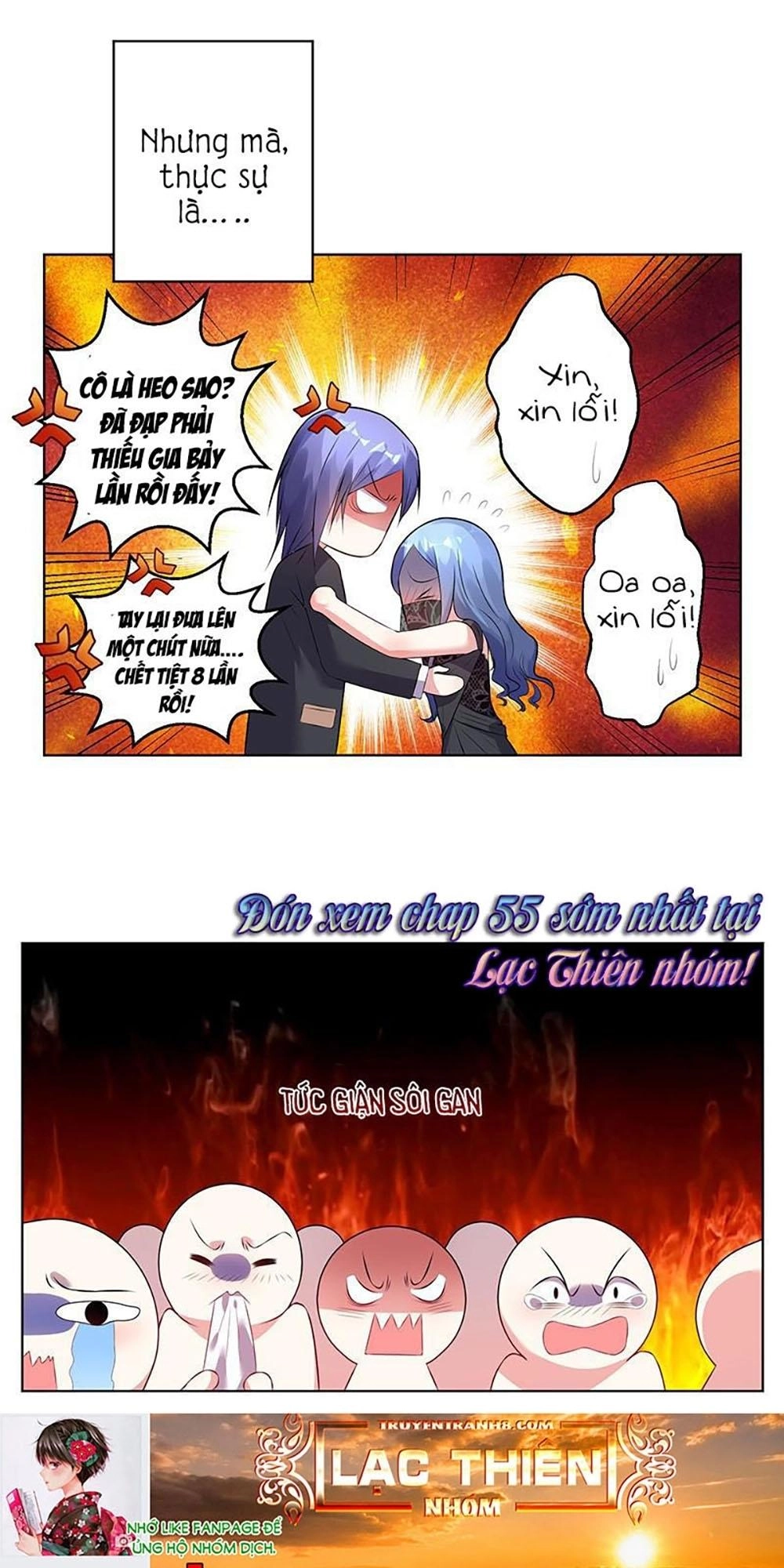 Tôi Bị Tổng Tài Ám Hại Chapter 54 - 23