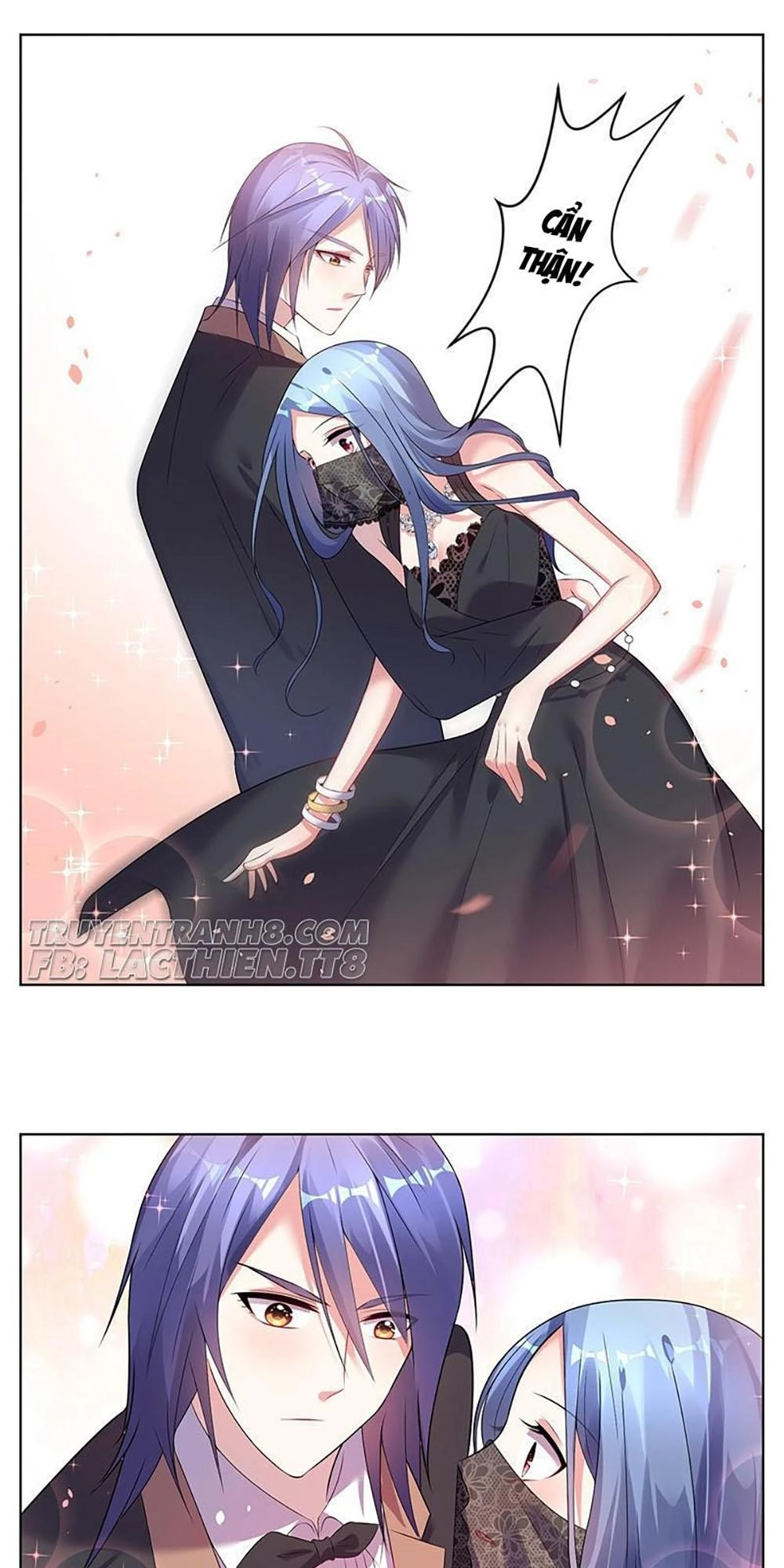 Tôi Bị Tổng Tài Ám Hại Chapter 55 - 7