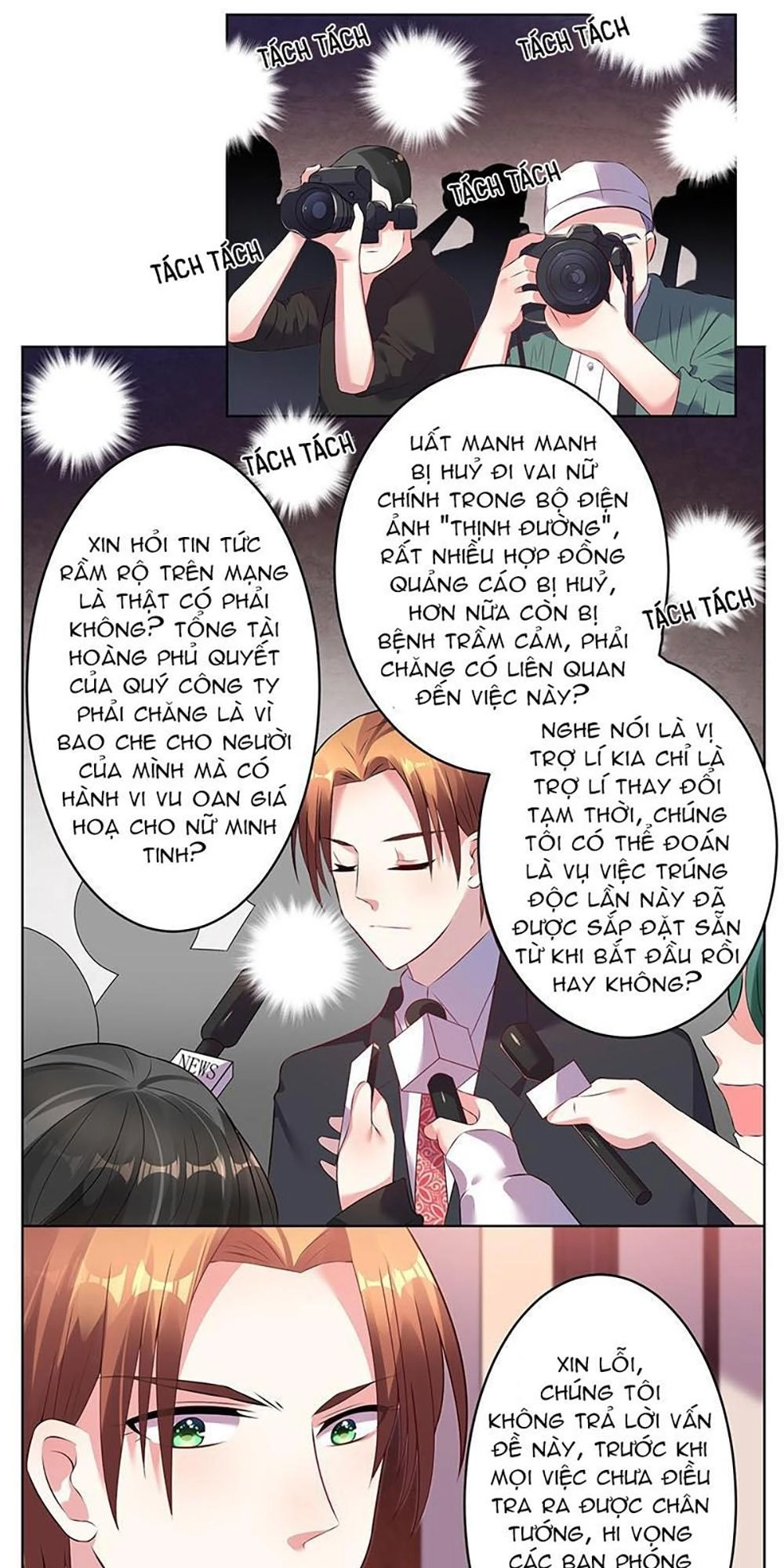 Tôi Bị Tổng Tài Ám Hại Chapter 55 - 16