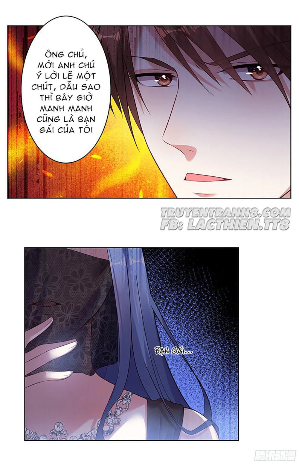 Tôi Bị Tổng Tài Ám Hại Chapter 59 - 14