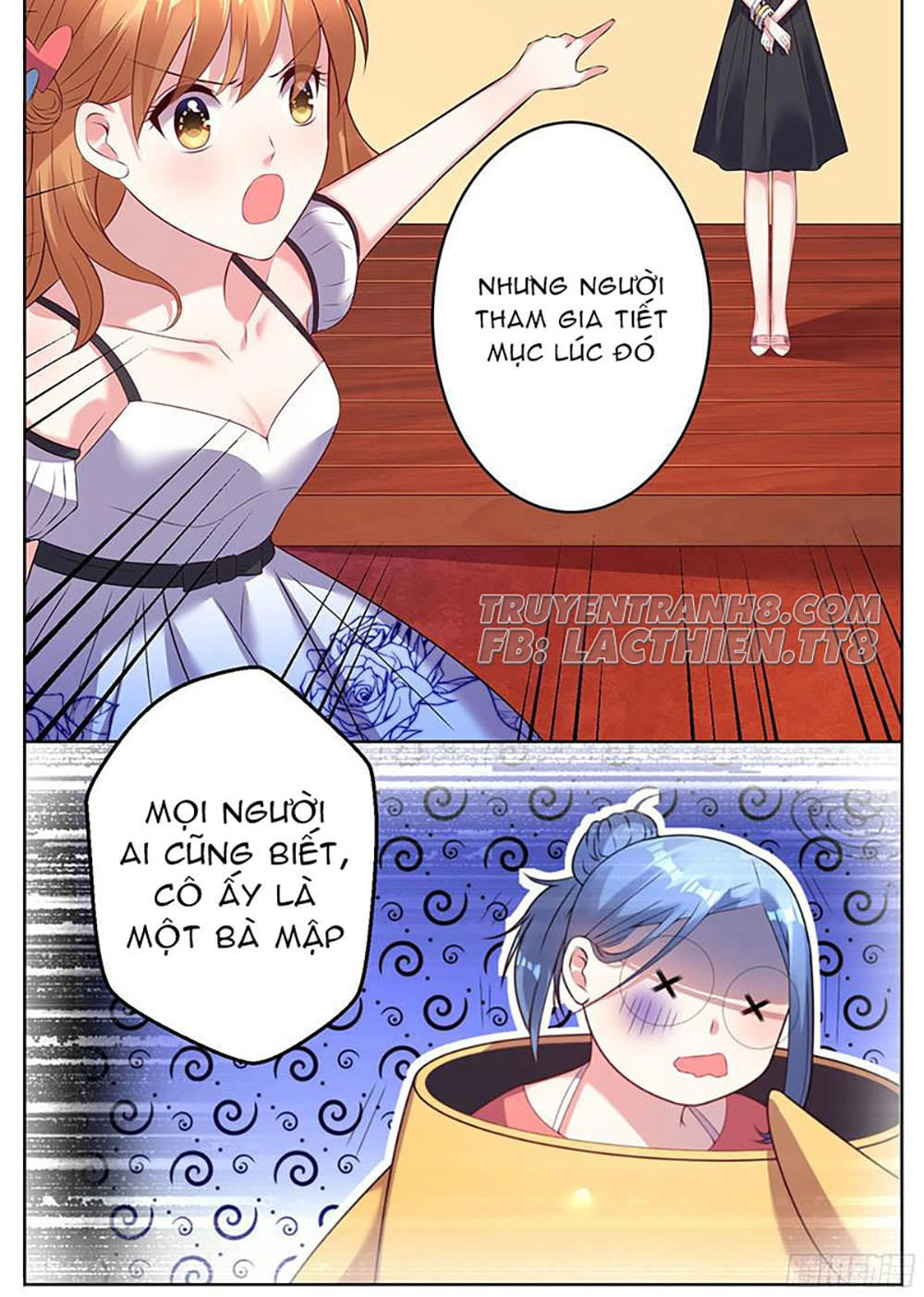 Tôi Bị Tổng Tài Ám Hại Chapter 60 - 12