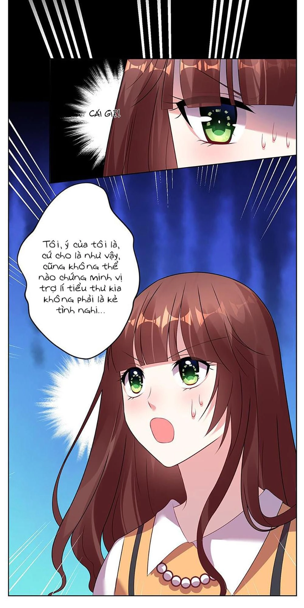 Tôi Bị Tổng Tài Ám Hại Chapter 60 - 18