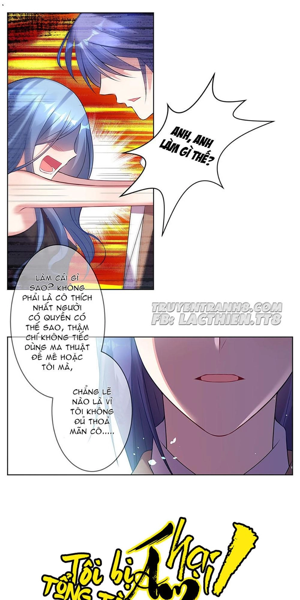 Tôi Bị Tổng Tài Ám Hại Chapter 63 - 10