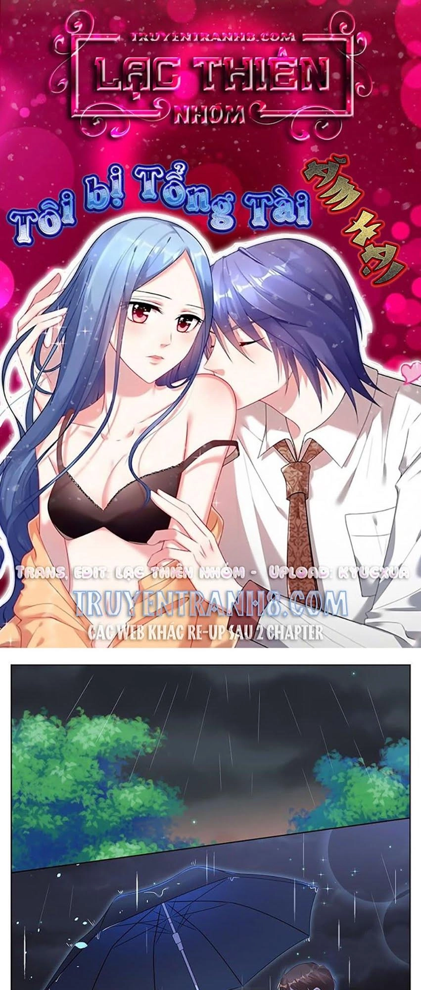 Tôi Bị Tổng Tài Ám Hại Chapter 64 - 1